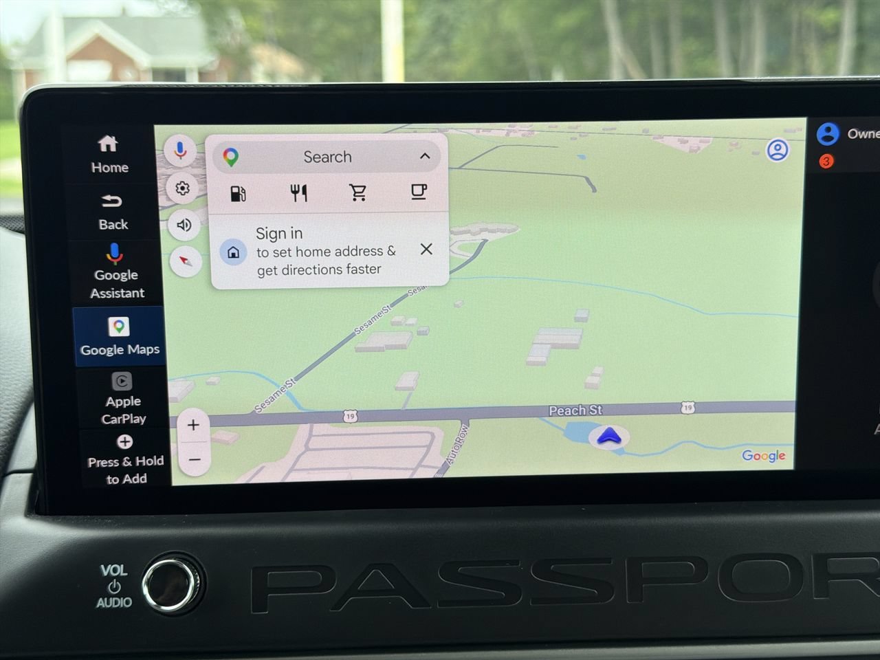 New 2026 Obsidian Blue Pearl Honda RTL AWD image 19