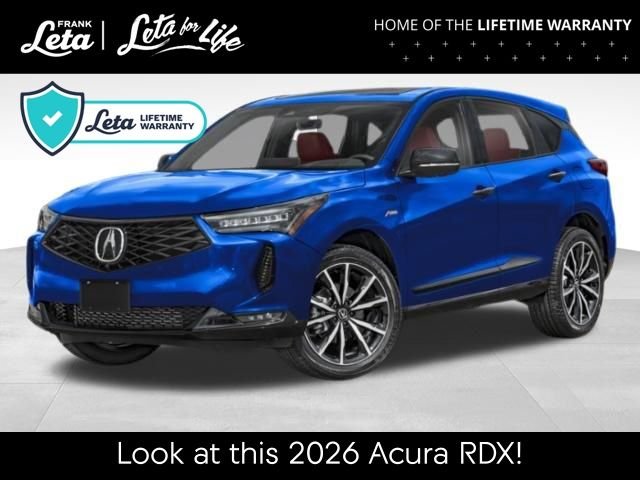 2026 Acura RDX