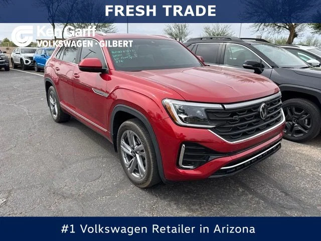 2024 Volkswagen Atlas Cross Sport