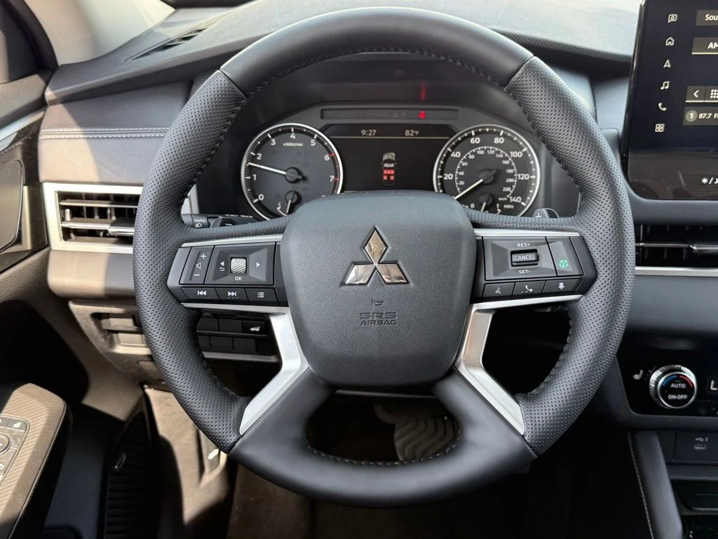 New 2026 Gray Mitsubishi Trail Edition image 14