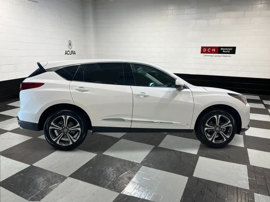 New 2026 Platinum White Pearl Acura w/Technology Package image 6
