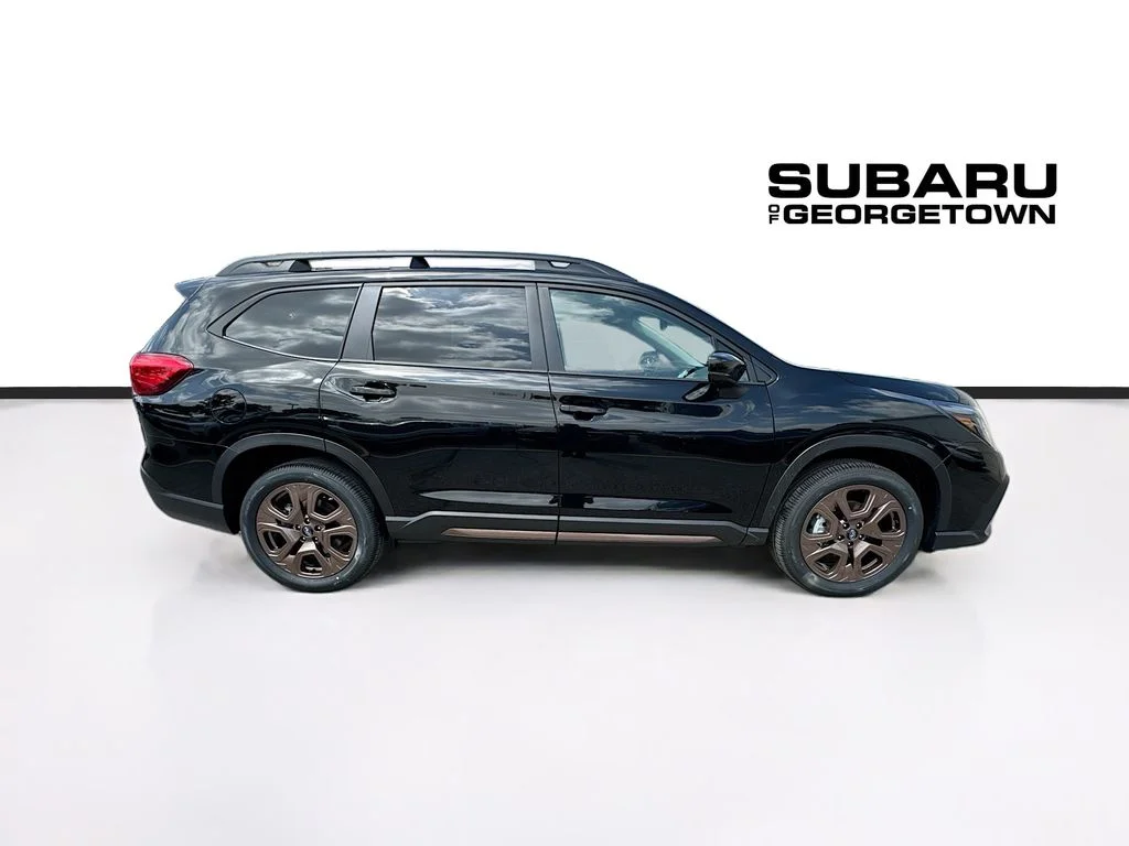 New 2026 Black Subaru Limited Bronze Edition image 9