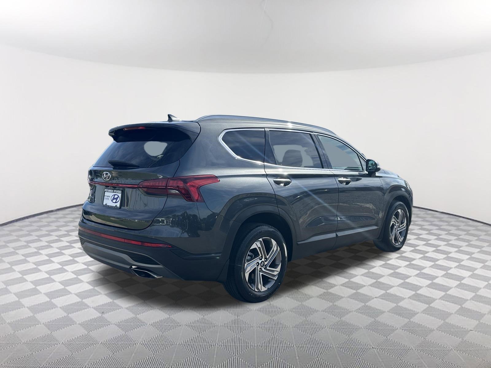 Used 2023 Portofino Gray Hyundai SEL image 5