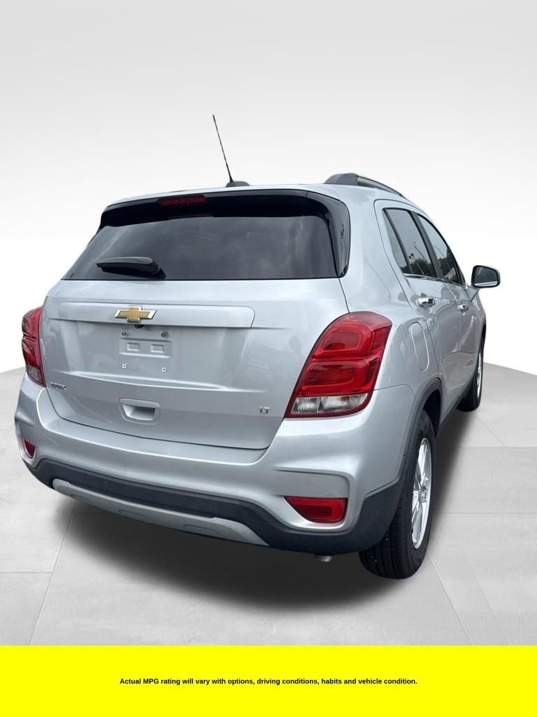 Used 2019 Chevrolet Trax LT with VIN KL7CJLSB2KB961651 for sale in Newport News, VA
