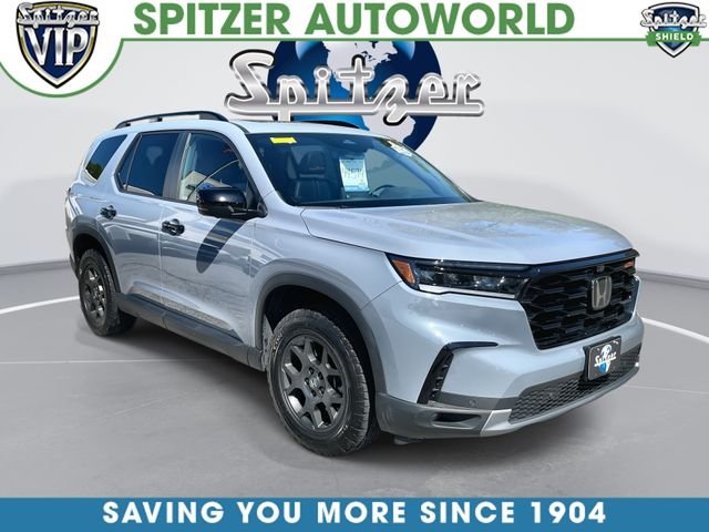 2025 Honda Pilot
