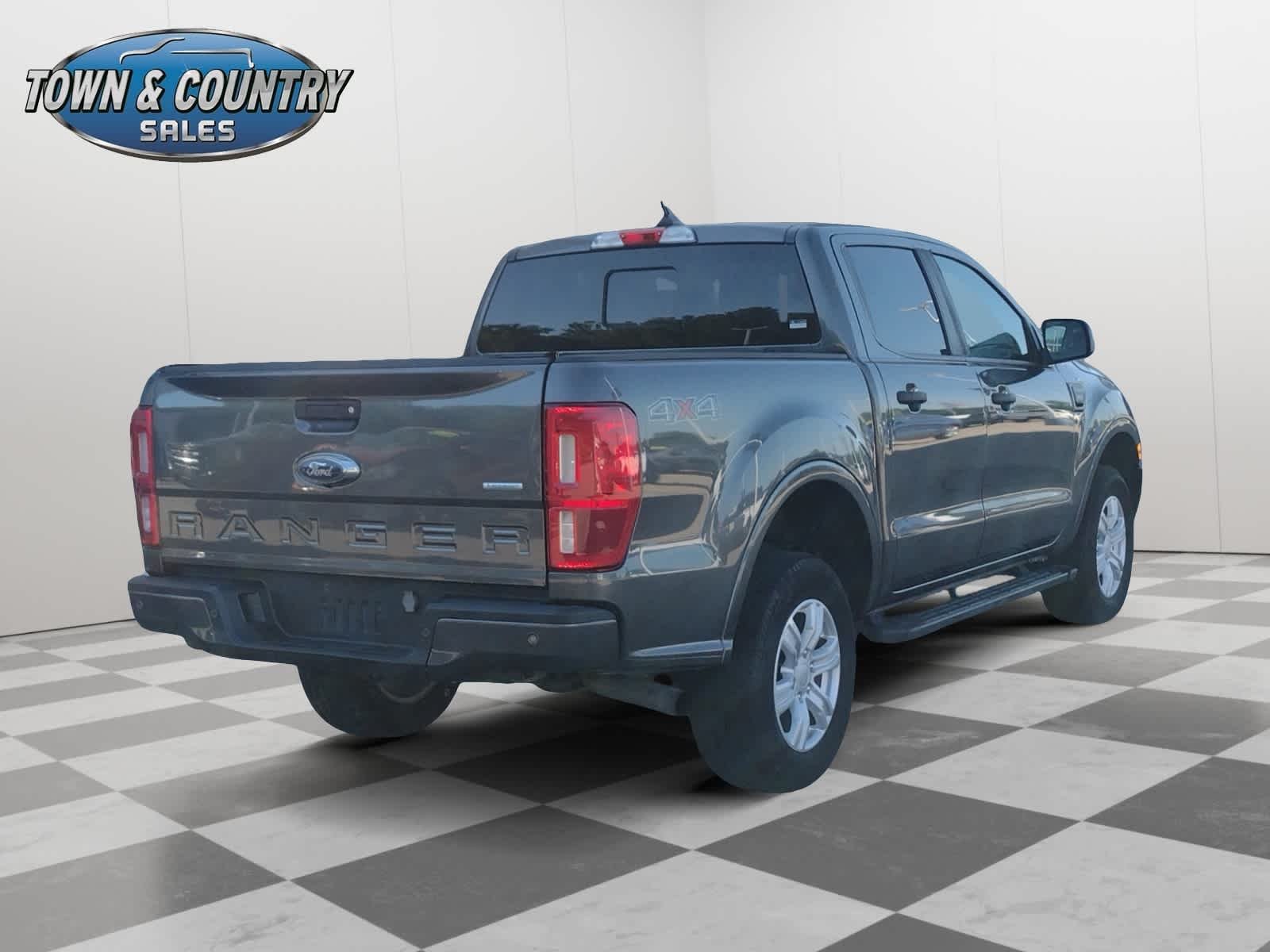 Used 2019 Magnetic Ford XLT image 6