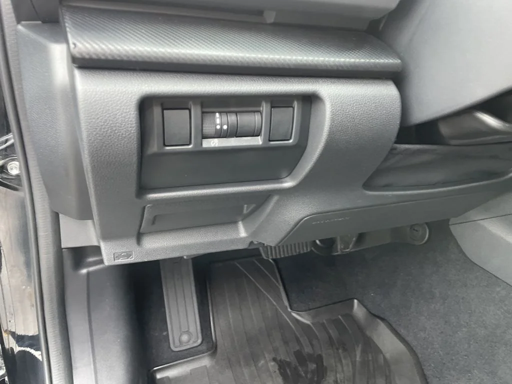 Used 2024 Crystal Black Silica Subaru Premium image 18