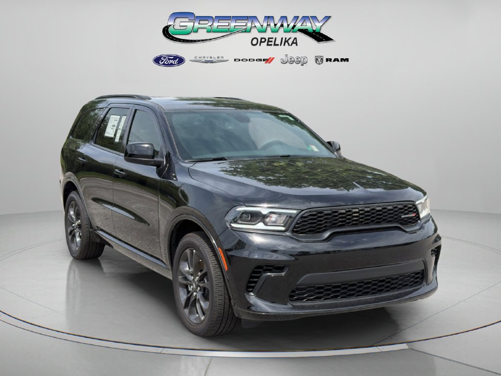 2026 Dodge Durango