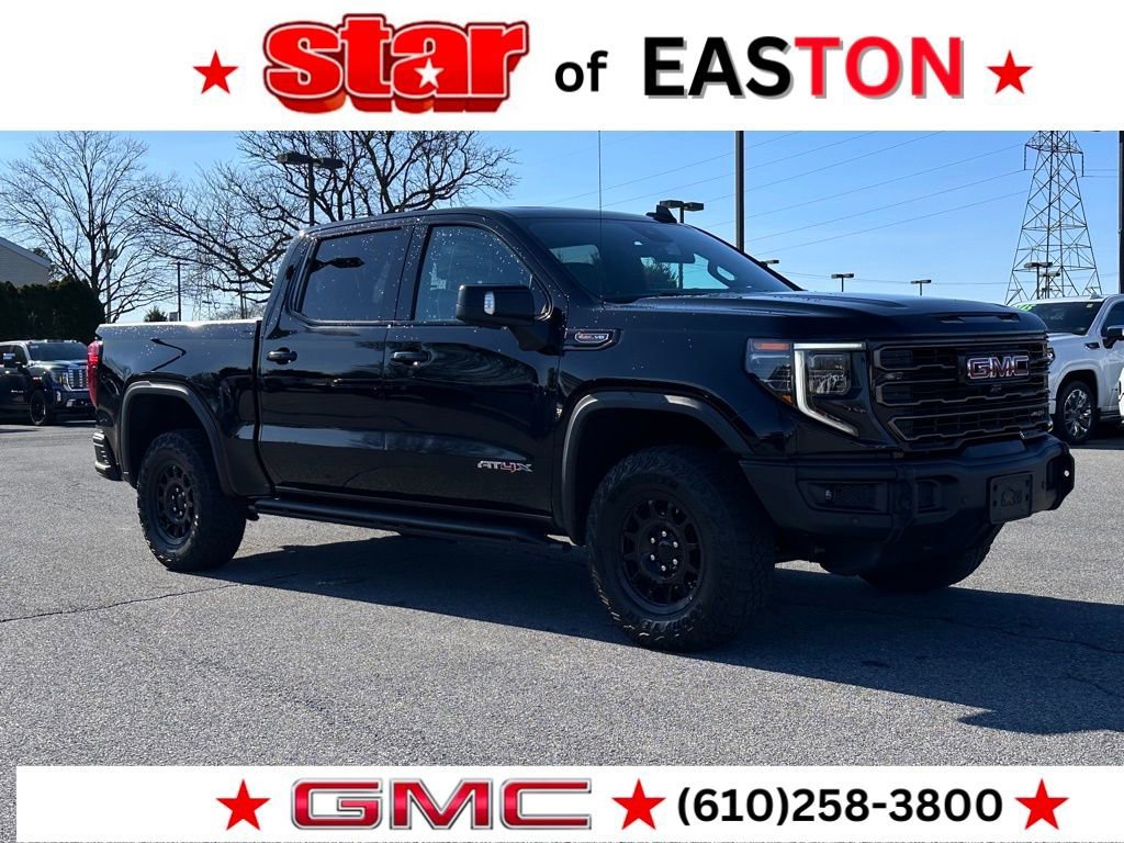 2023 GMC Sierra 4WD Crew Cab Short Box AT4X's photo