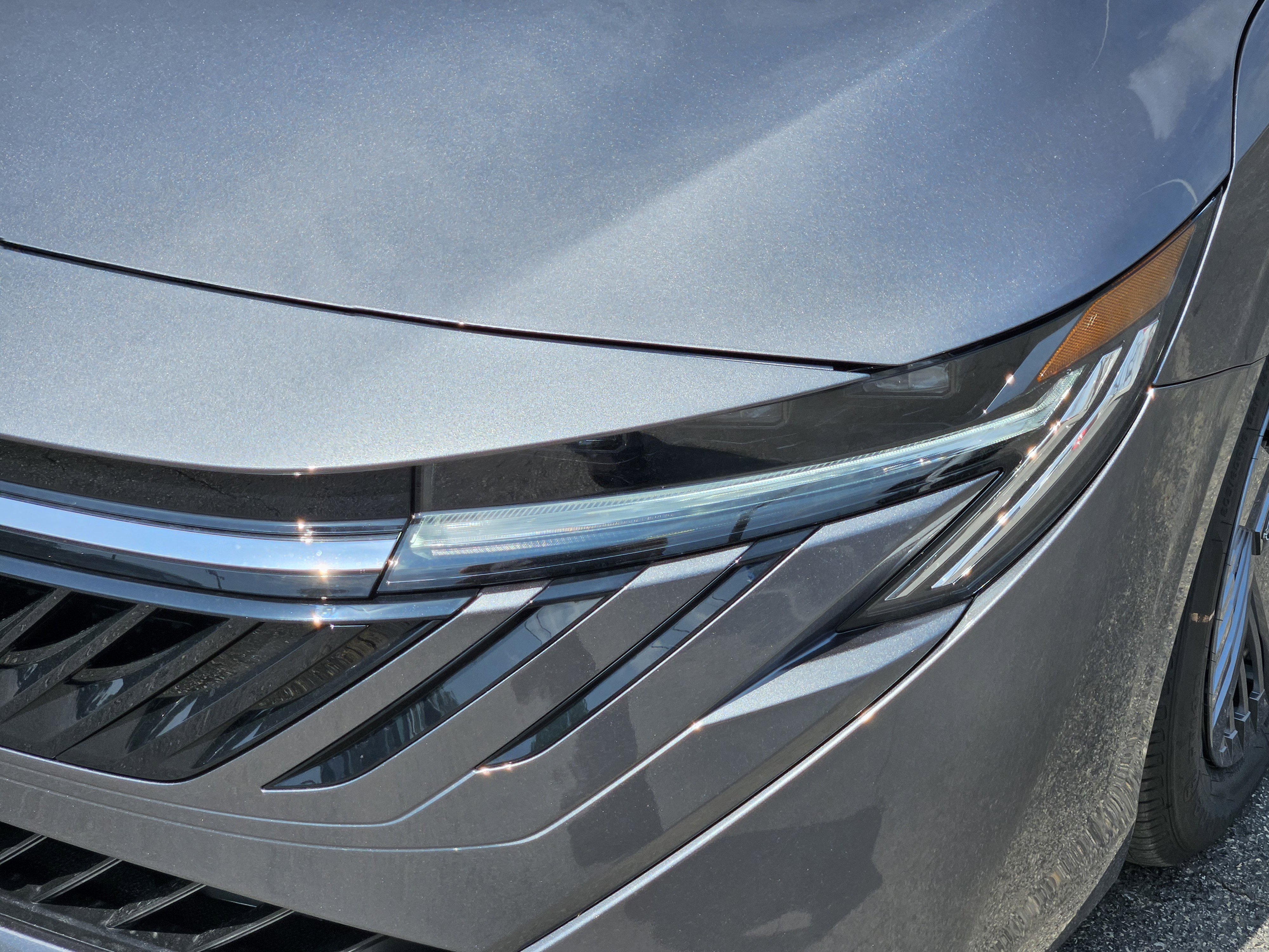 New 2026 Gun Metallic Nissan S image 8