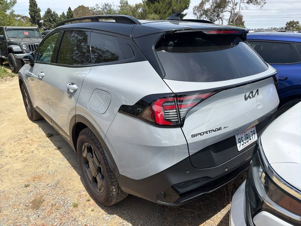 Certified Used 2026 Gray Kia X-Pro Prestige image 4
