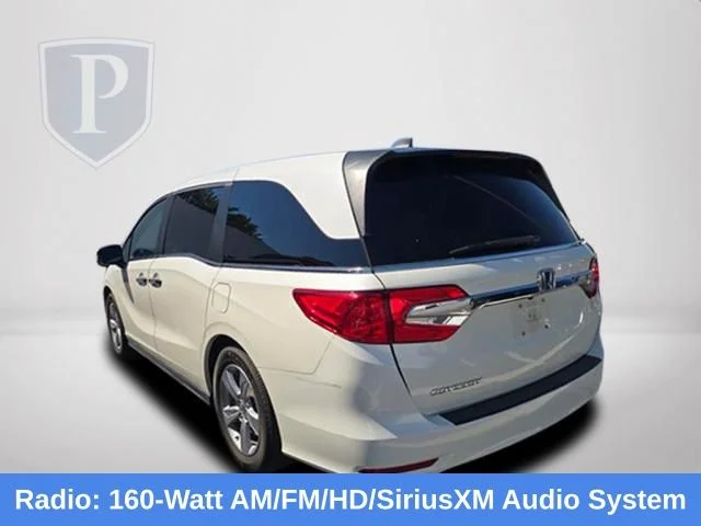 Used 2018  Honda EX-L image 9