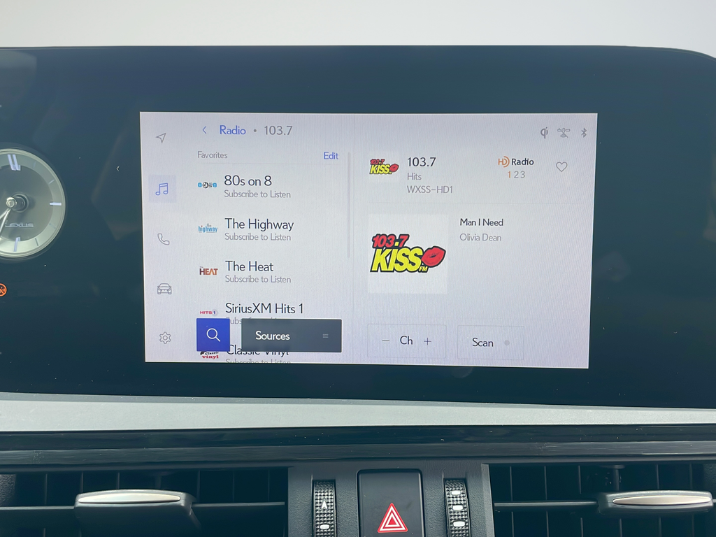 Used 2023 Gray Lexus 350 image 14