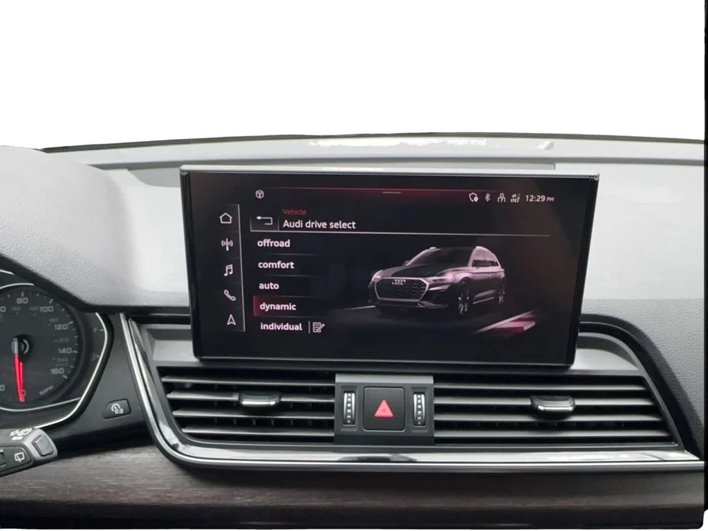 Used 2023 Black Audi 40 Premium image 48