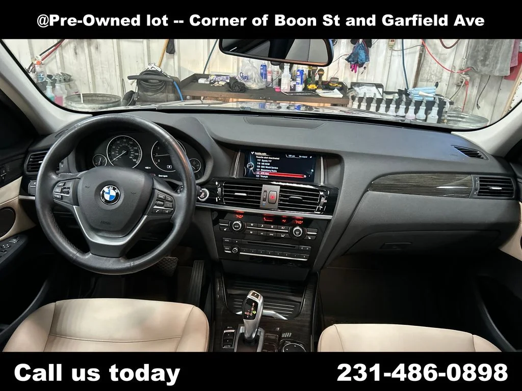 Used 2016 Gray BMW xDrive28i image 18