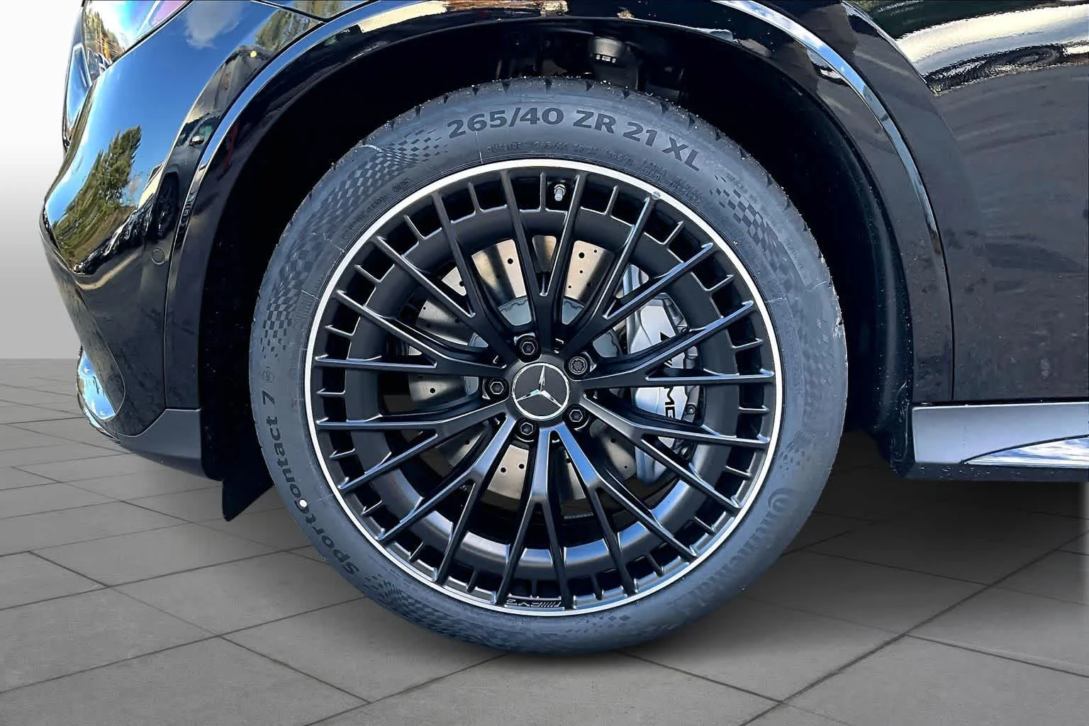 2026 Mercedes-Benz GLC Coupe AMG GLC 43 - Photo 16