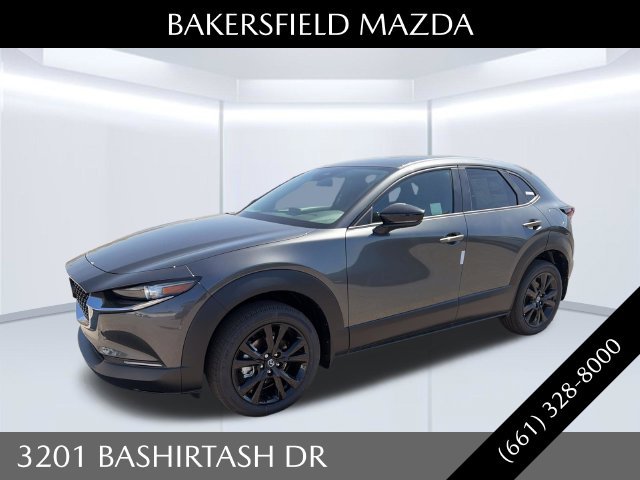 2026 Mazda CX-30