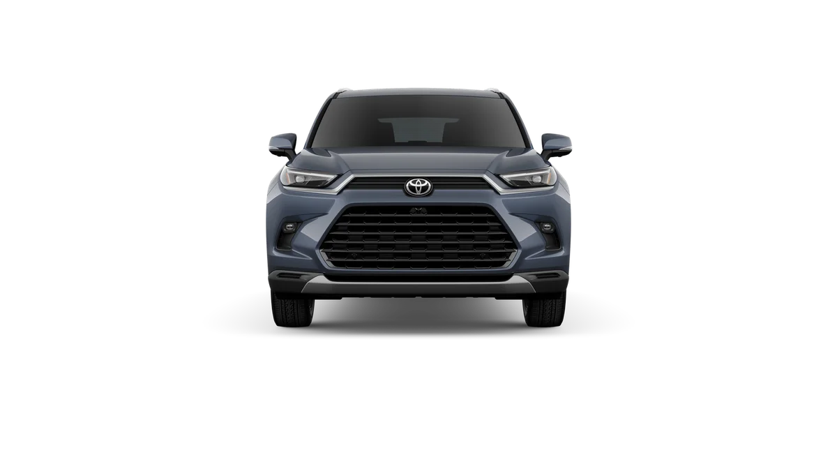 New 2026 Storm Cloud Toyota Limited image 17