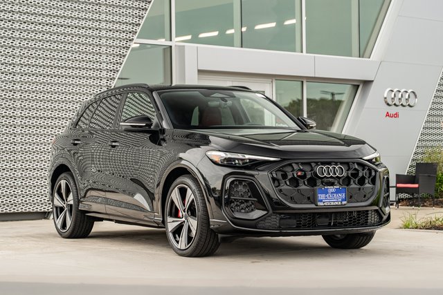 2026 Audi SQ5 Prestige