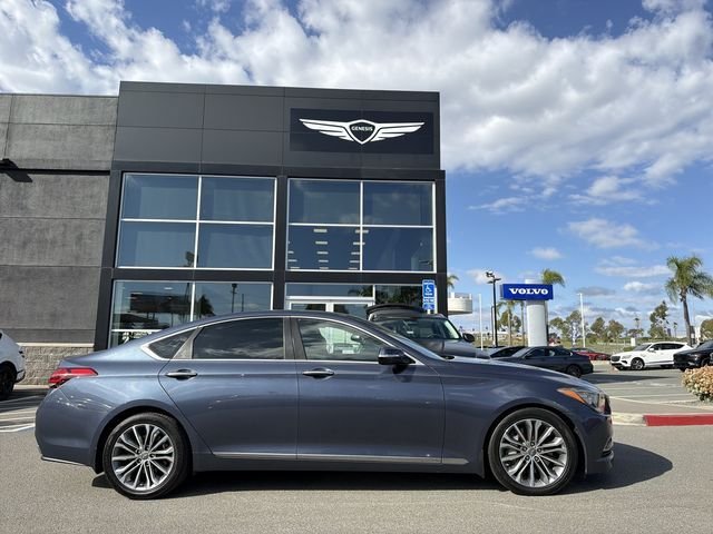 2015 Hyundai Genesis Base