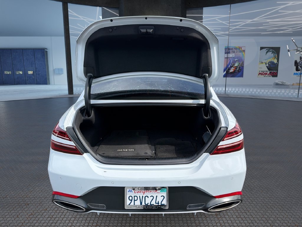 Used 2022 White Genesis 3.3T image 21