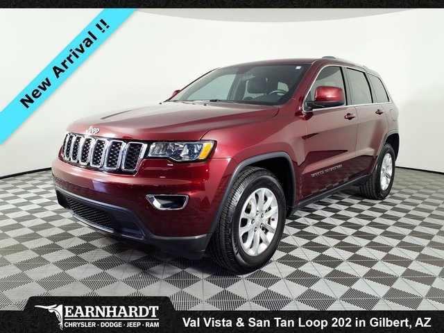 2021 Jeep Grand Cherokee Laredo X