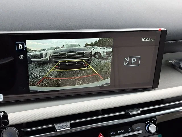 New 2026 White Hyundai SEL Plus image 16