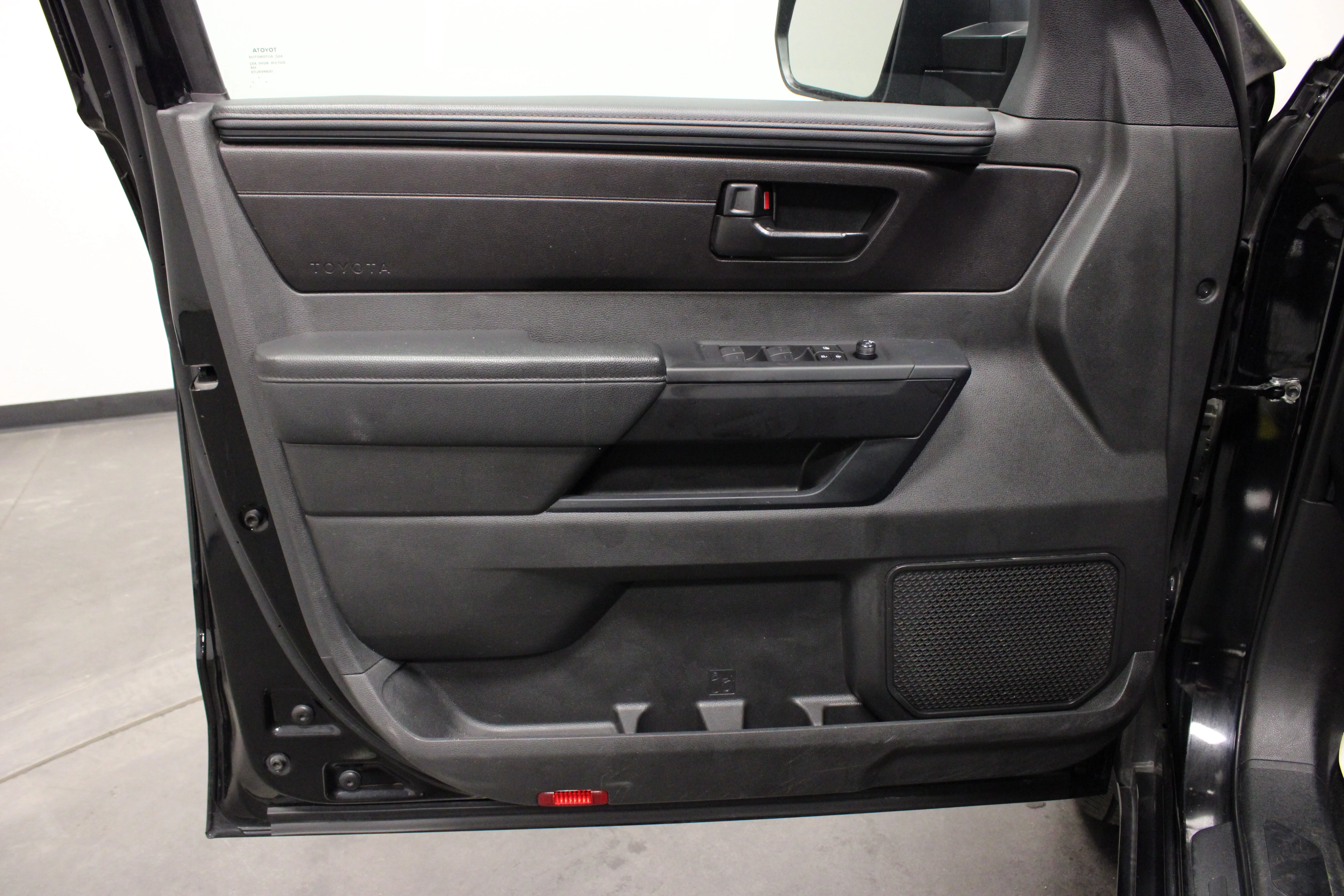 Used 2025 Midnight Black Metallic Toyota SR image 16