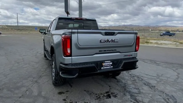 New 2026 Sterling Metallic GMC AT4X image 7