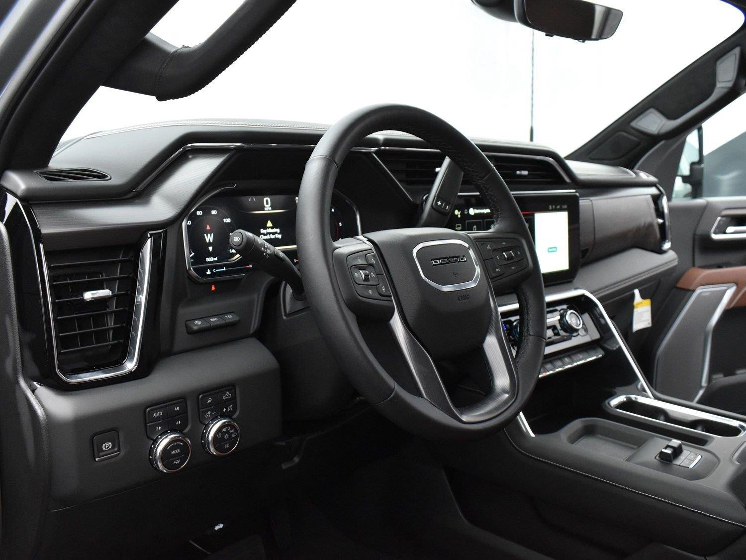 Used 2025 Sterling Metallic GMC Denali Ultimate image 14