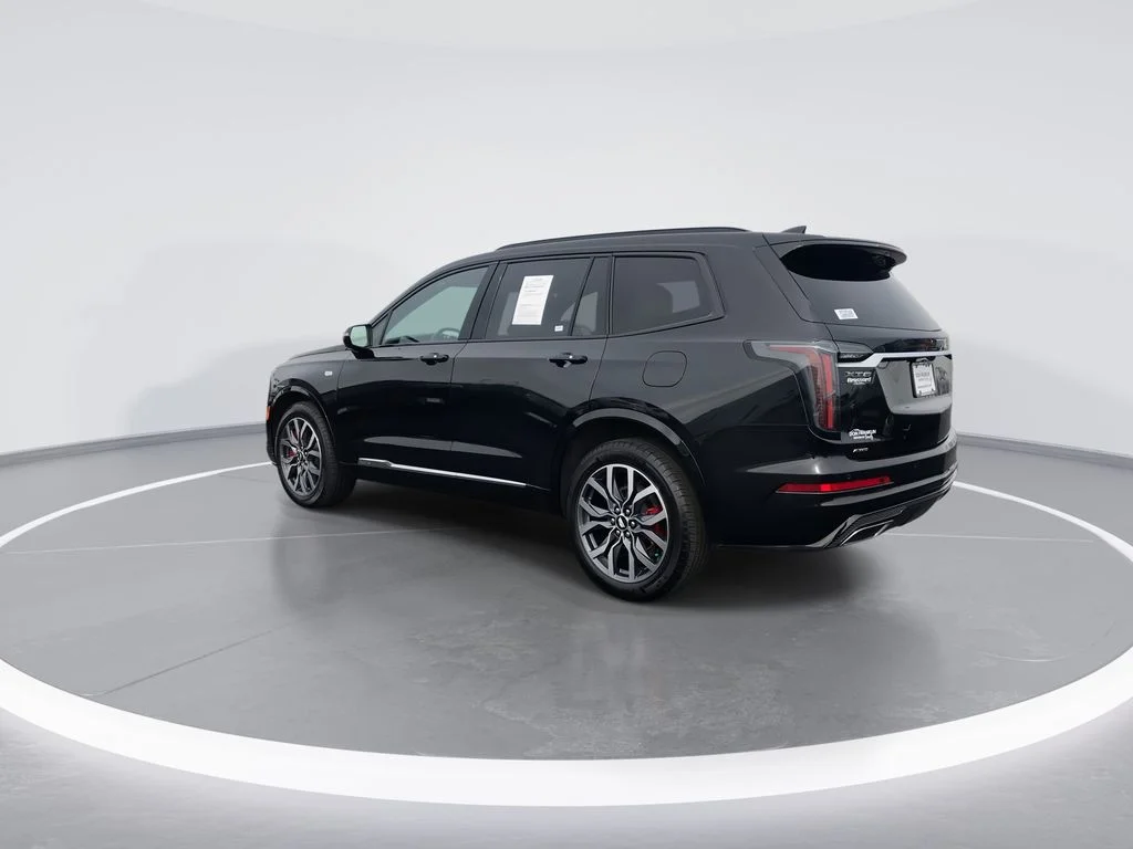 Used 2023 Black Cadillac Sport image 6