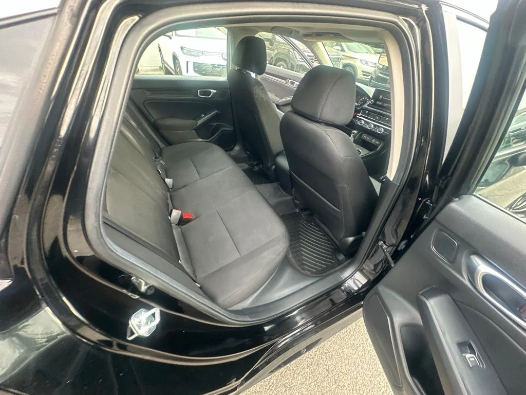 Used 2024 Black Honda EX image 27