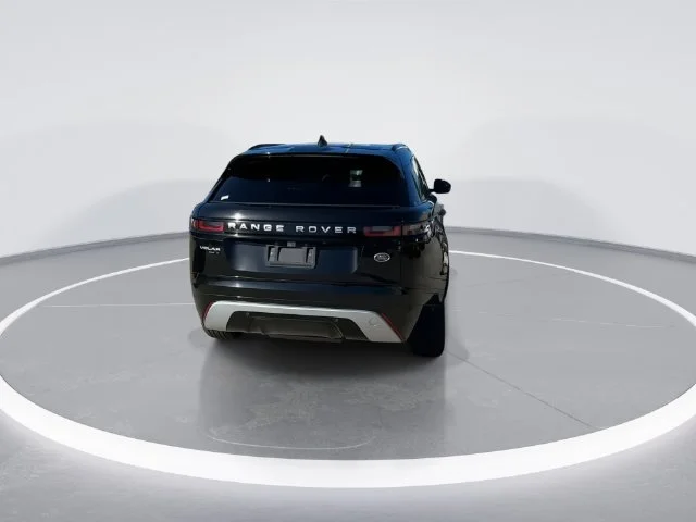 Used 2021 Black Land Rover S image 6