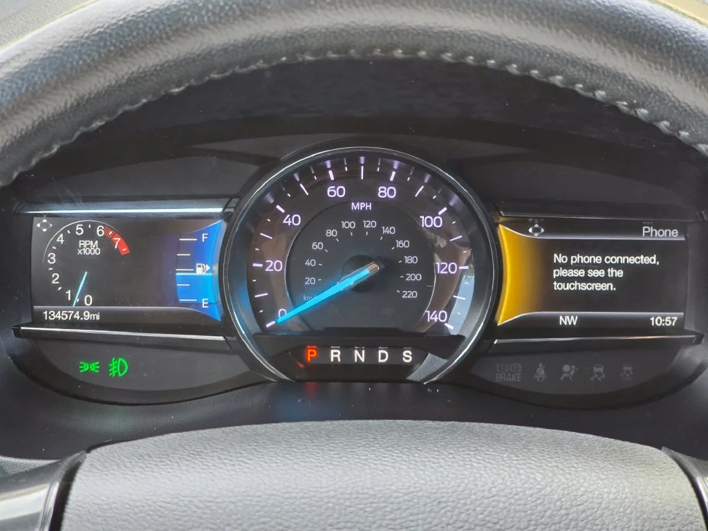 Used 2019 Red Ford XLT image 33