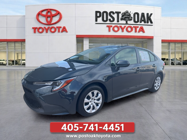 2025 Toyota Corolla Hybrid LE