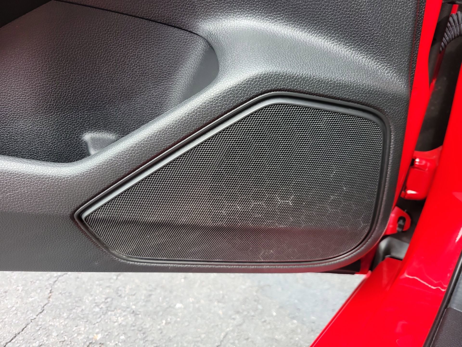 Certified Used 2025 Rallye Red Honda Sport image 19