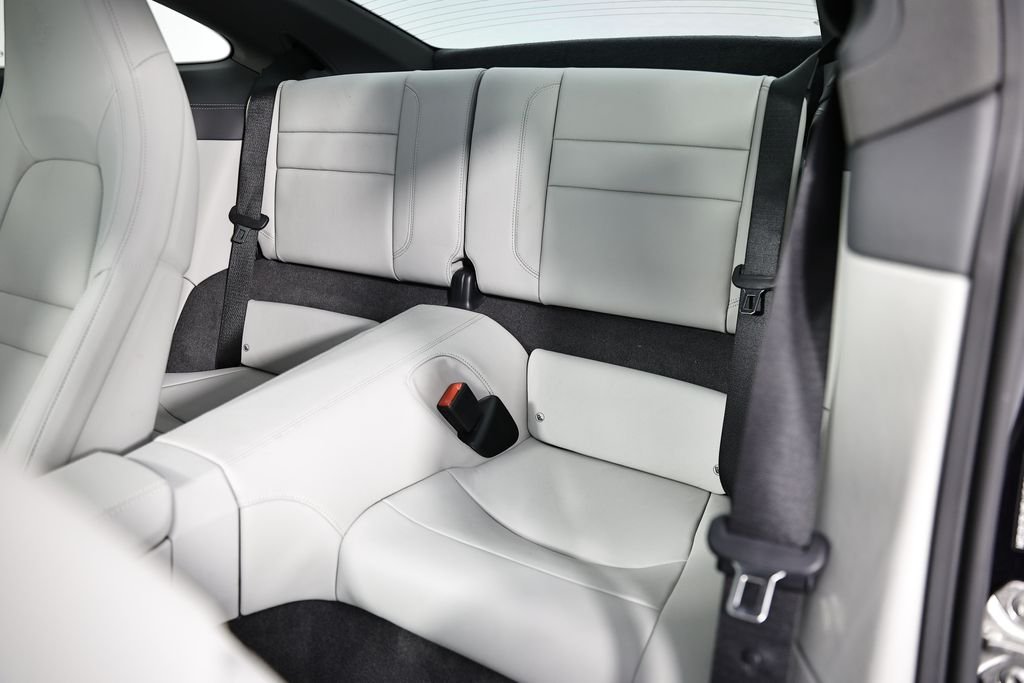 Certified Used 2024 Black Porsche Carrera image 28
