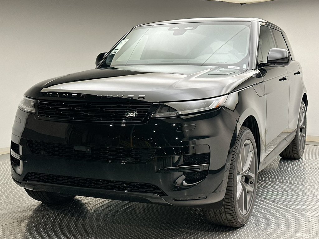 New 2027 Santorini Black Land Rover SE image 1