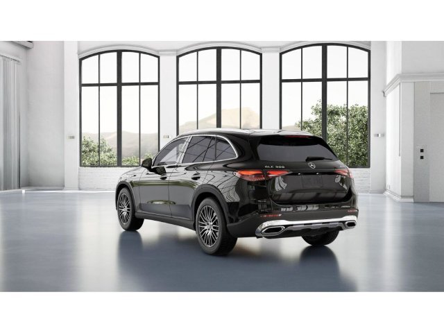 New 2027 Black Mercedes-Benz GLC 300 image 28