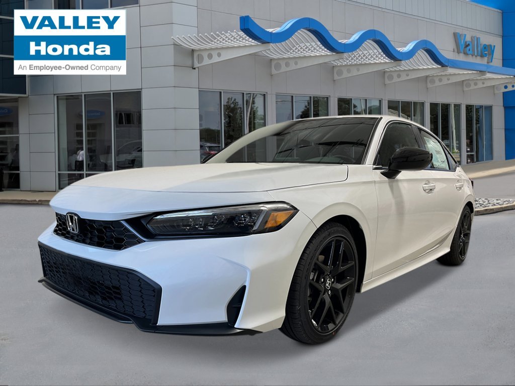 2026 Honda Civic Sedan