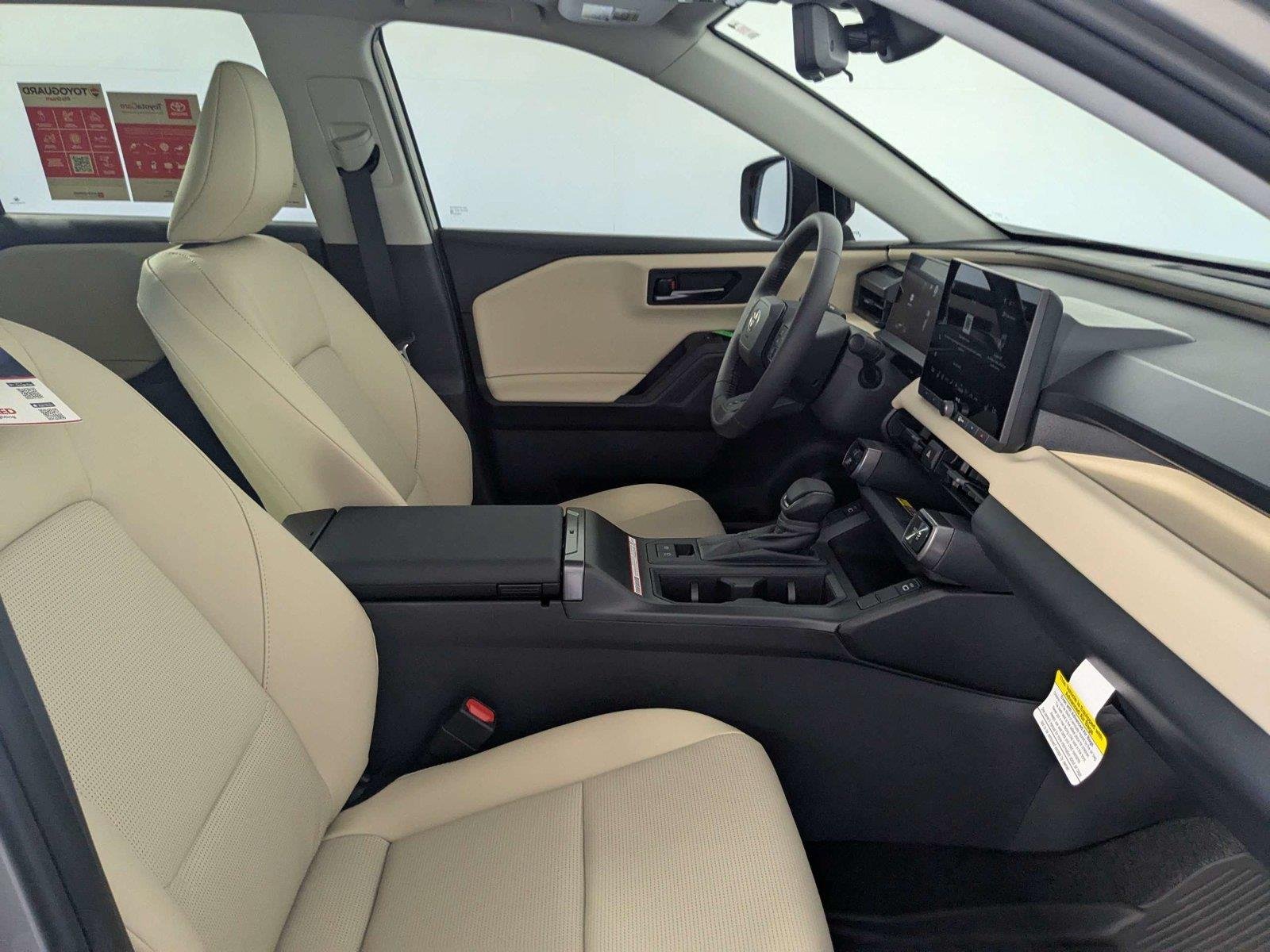 New 2026 Meteor Shower Toyota  XLE Premium image 20