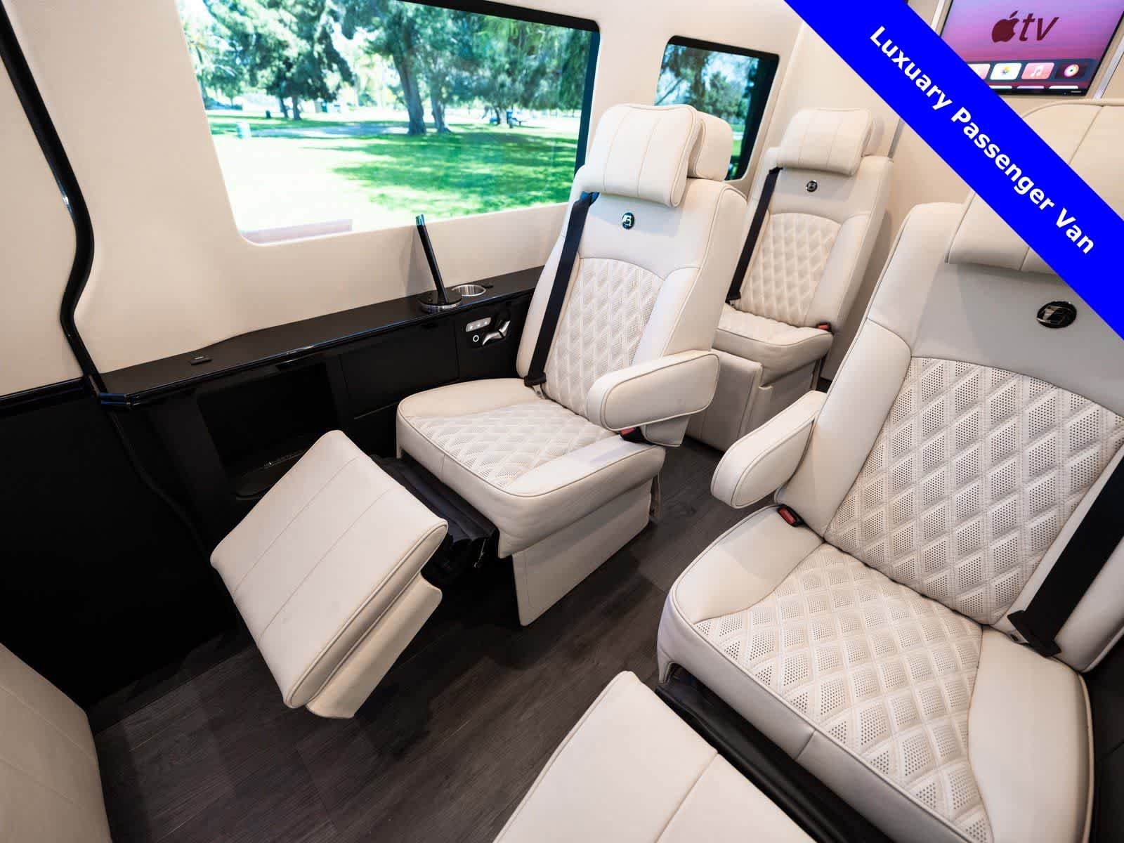 Used 2024 Graphite Gray Mercedes-Benz Luxury Passenger 170Ext image 43