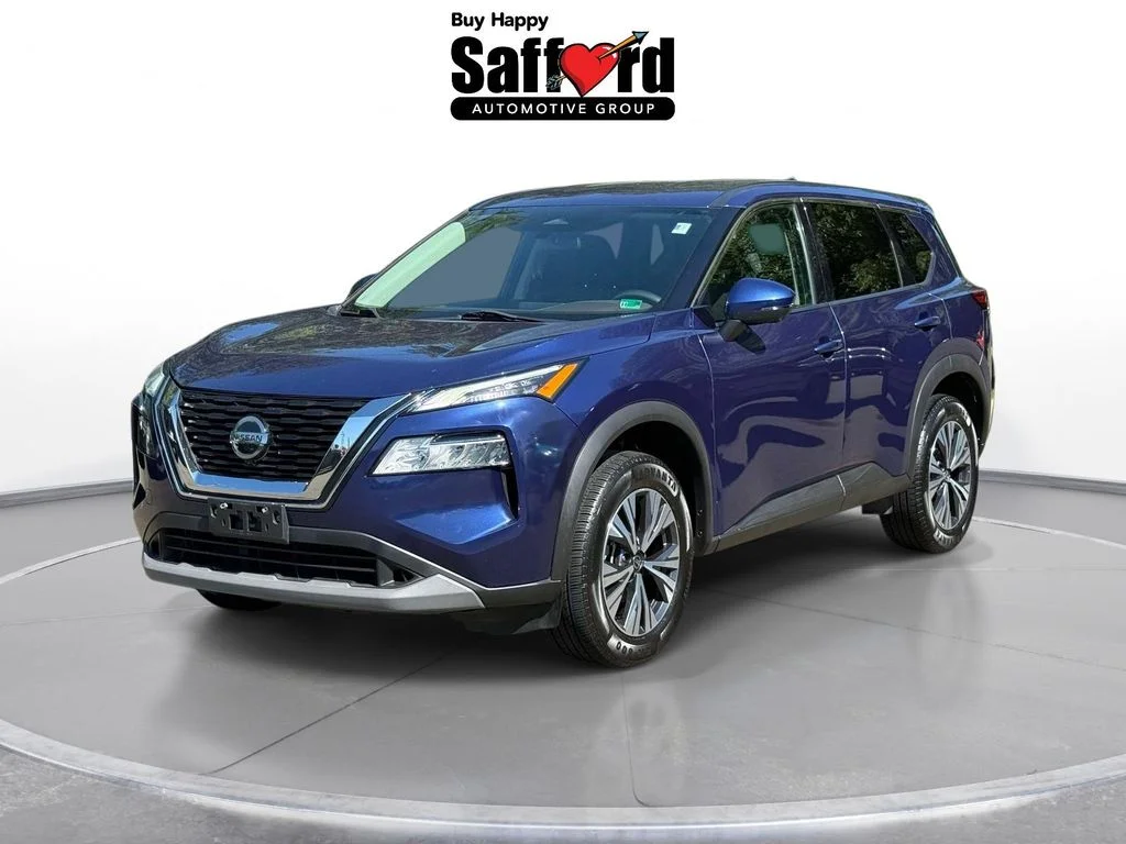 2021 Nissan Rogue SV AWD's photo