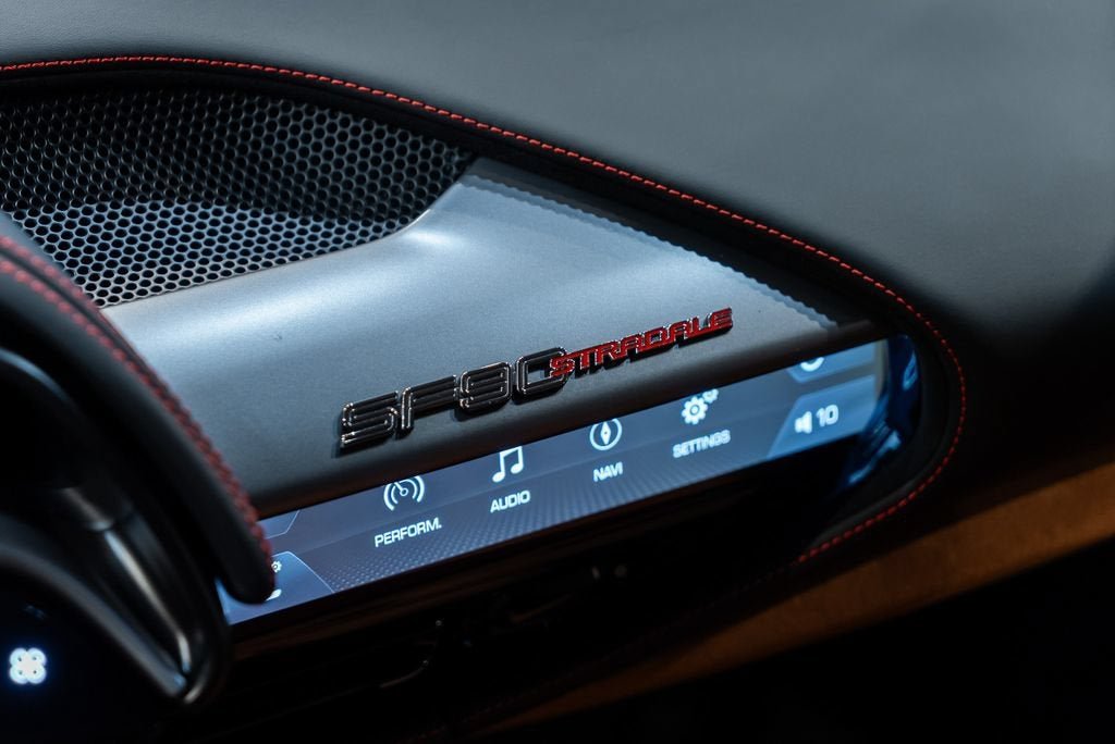 Certified Used 2023 Rosso Corsa Ferrari Base image 37