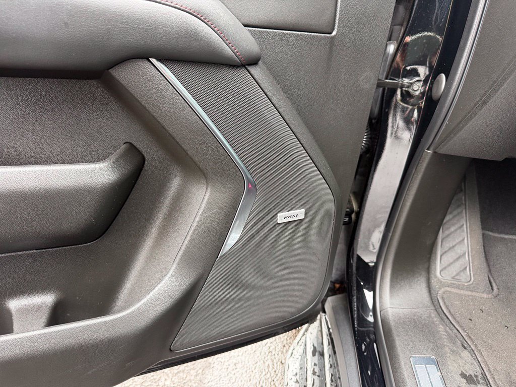 Used 2022 Black Chevrolet RST image 15