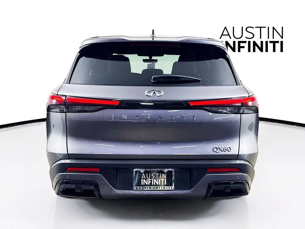 Certified Used 2023 Gray INFINITI PURE image 8