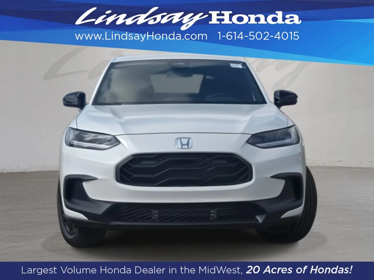 New 2026 Platinum White Pearl Honda Sport image 9