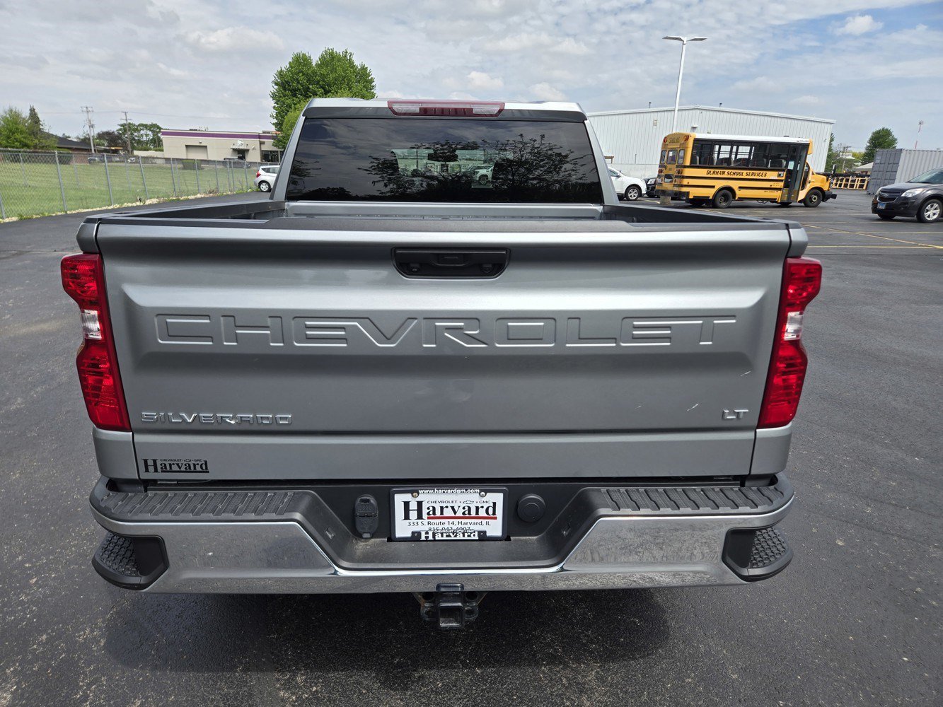 2023 Chevrolet Silverado 1500 LT - Photo 5
