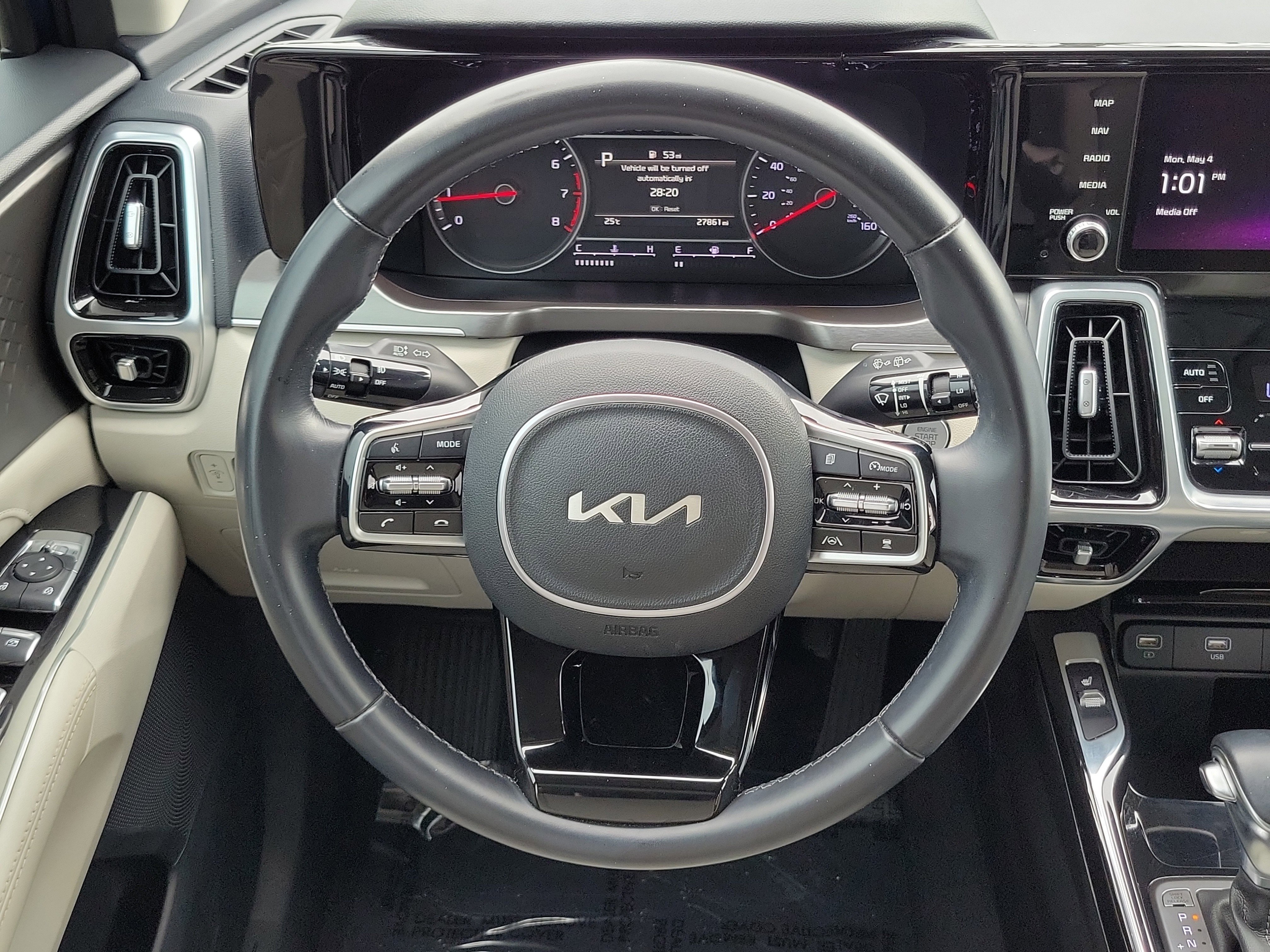 Used 2022 Blue Kia SX image 14