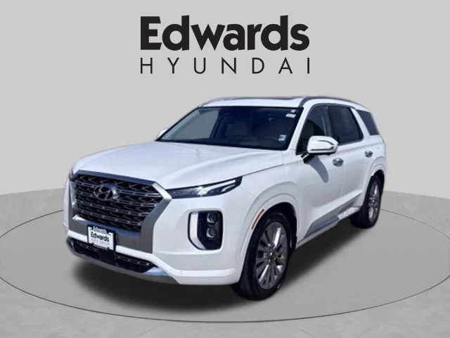 2020 Hyundai Palisade